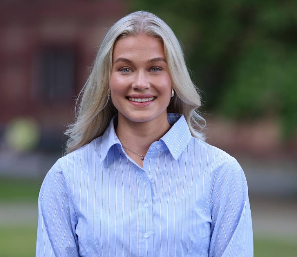 Summer intern 2025 portrett Helle