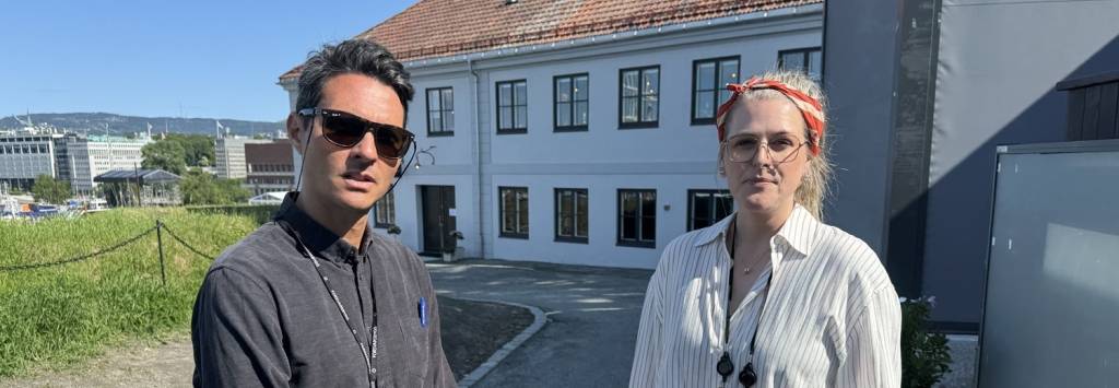 bygg 22 prosjektleder