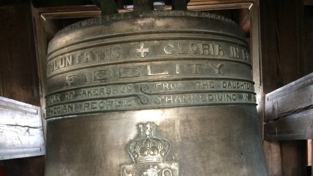 Liberty bell