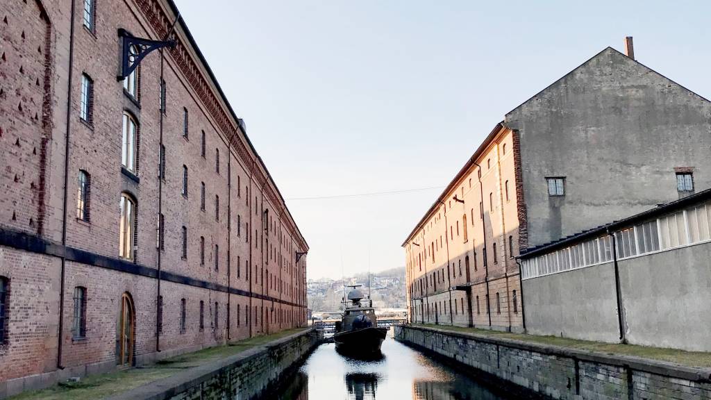 Karljohansvern magasinkanal (1)