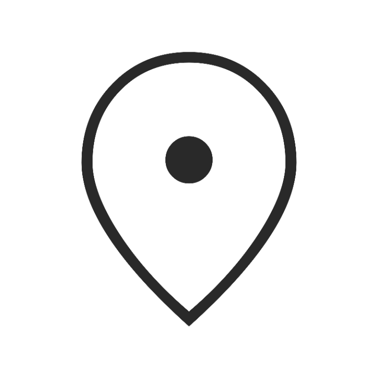Grafikk kartpin