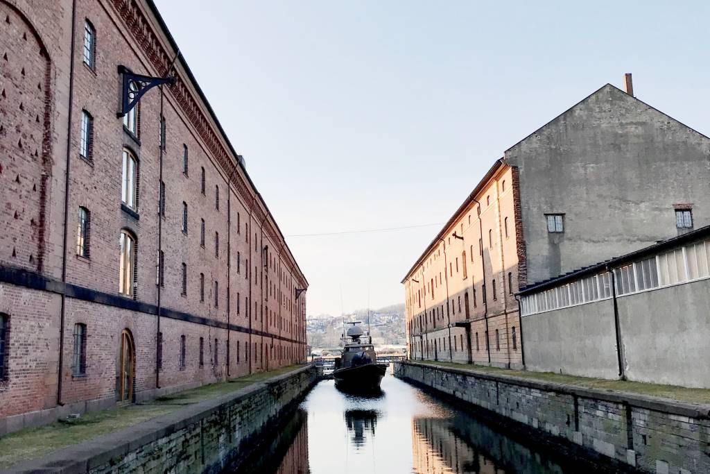 Karljohansvern magasinkanal (1)