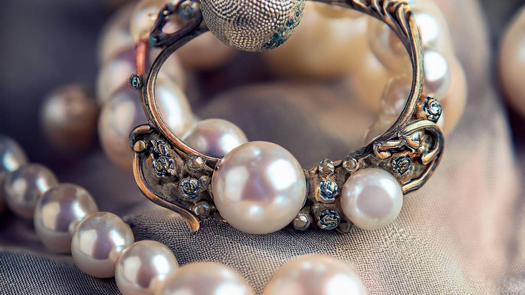 Firefly håndlagde perlesmykker 84827