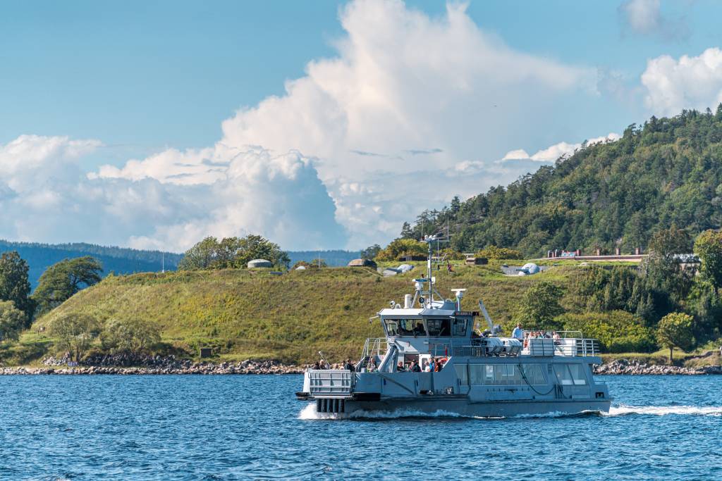 Oscarsborg festning 2023