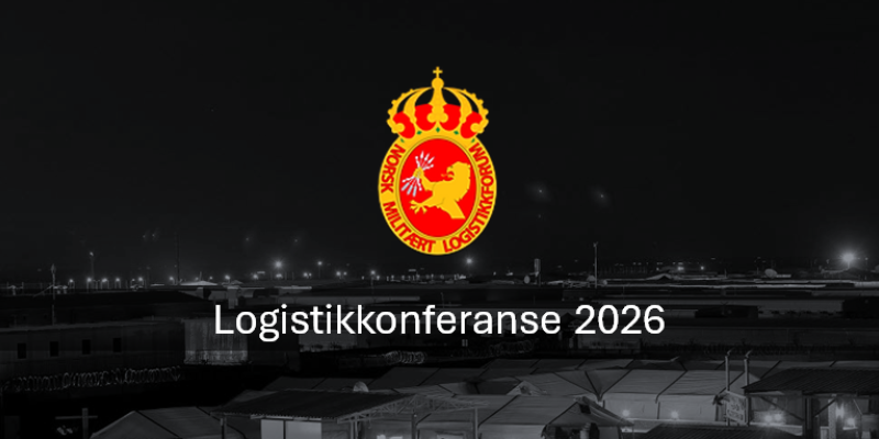 NMLF logistikkonferanse