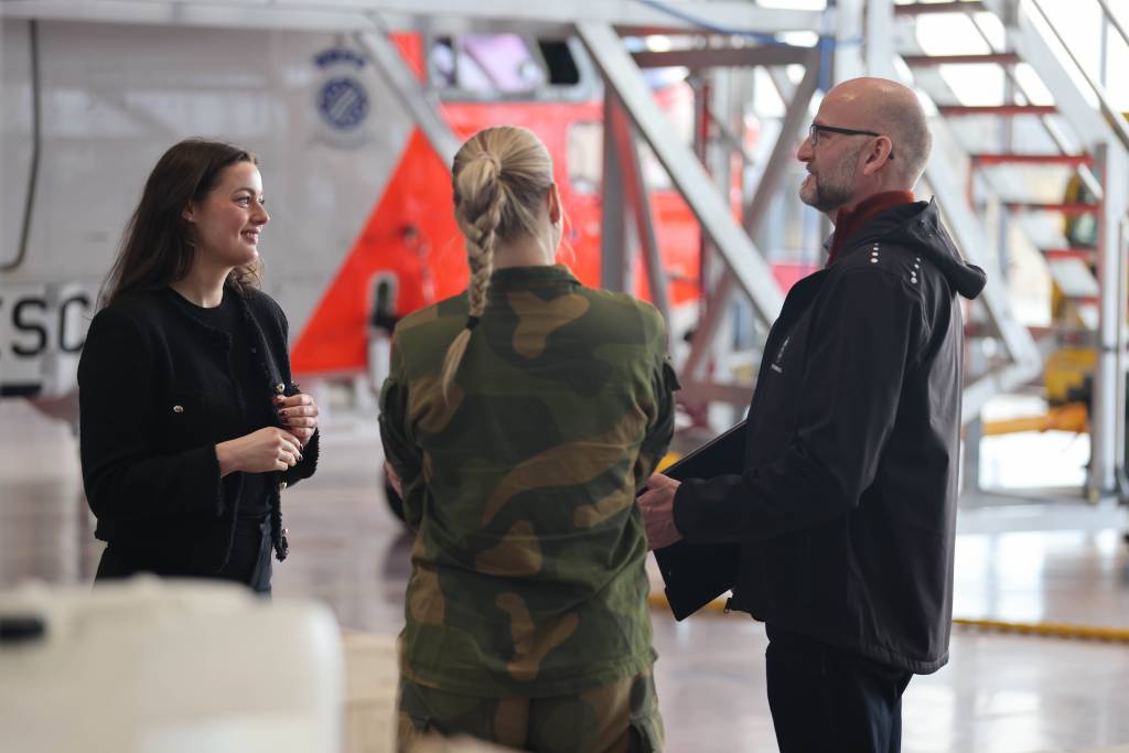 Forsvarsbyggere i samhandling (1)