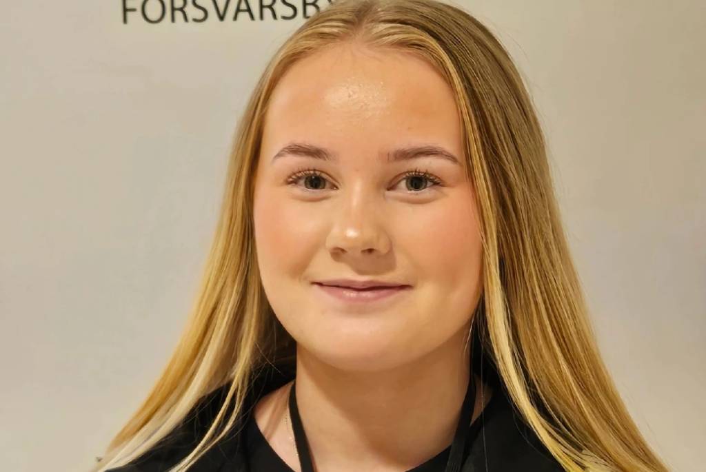 Silje har vært lærling i byggdrifterfaget hos oss. 