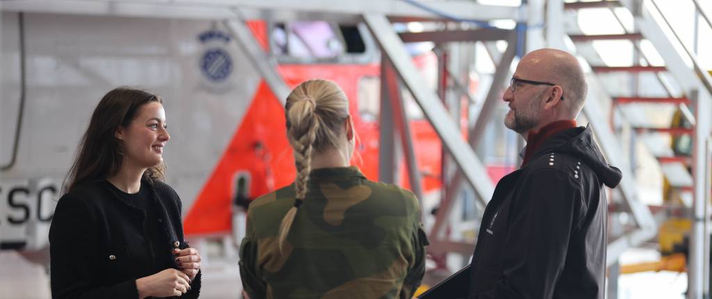 Forsvarsbyggere i samhandling 4