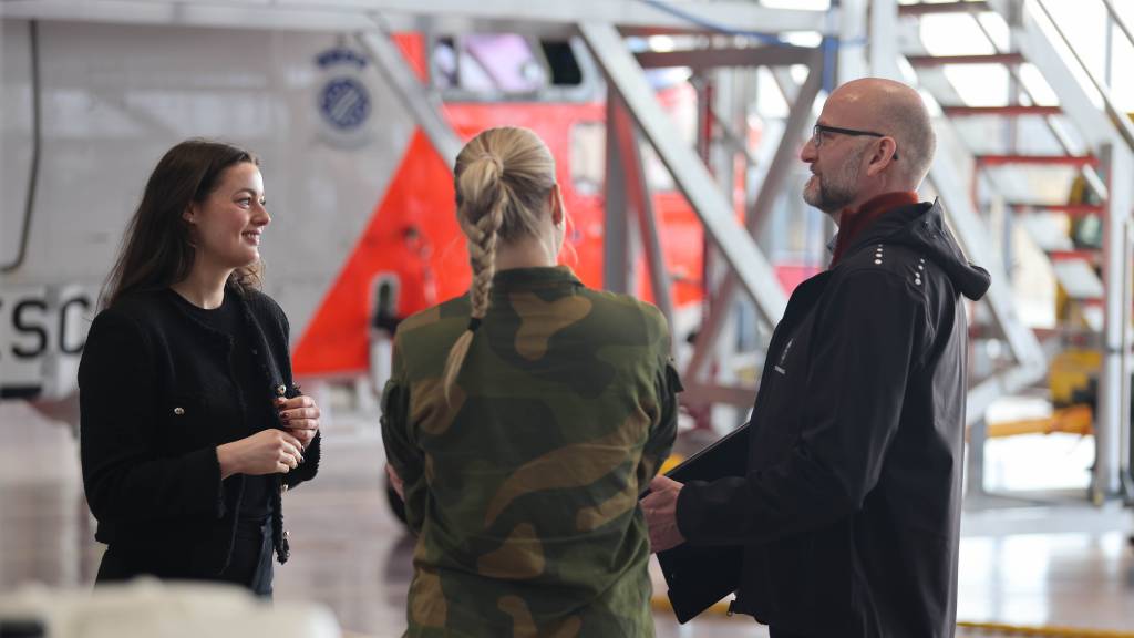 Forsvarsbyggere i samhandling (2)