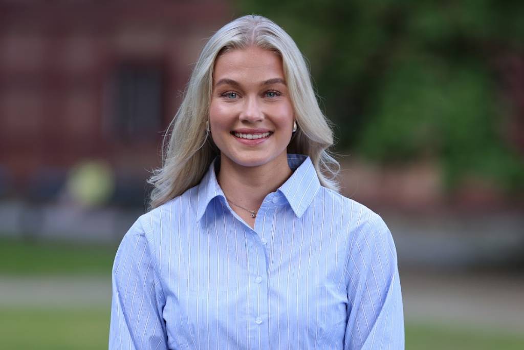 Summer intern 2025 portrett Helle