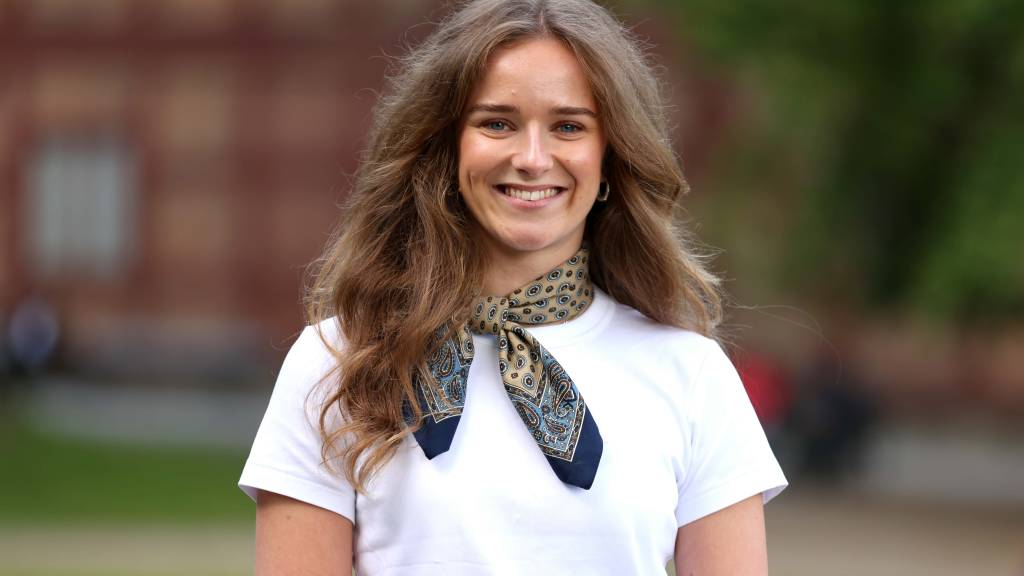 Summer intern 2025 portrett