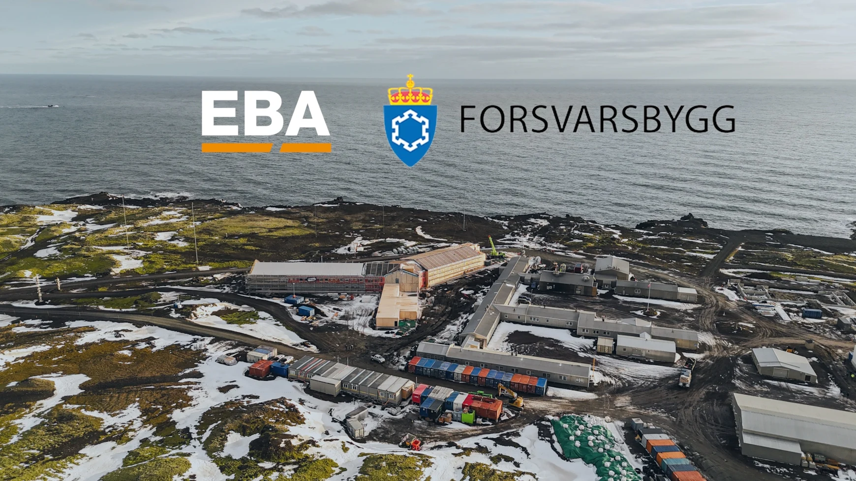 Webinar: Bli kjent med Forsvarsbyggs krav og tildelingskriterier