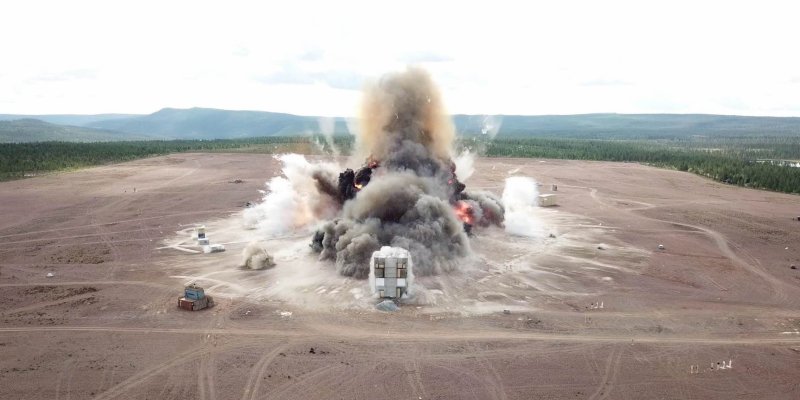 Forum for ekstrem mekanikk