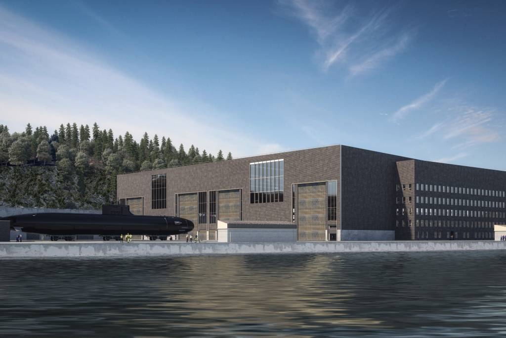 Illustrasjon EBA til nye ubåter oppdatert 11-2024