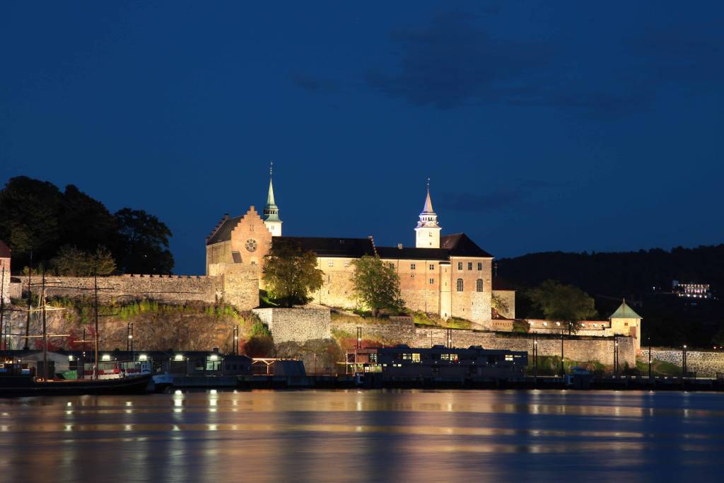 Akershus festning