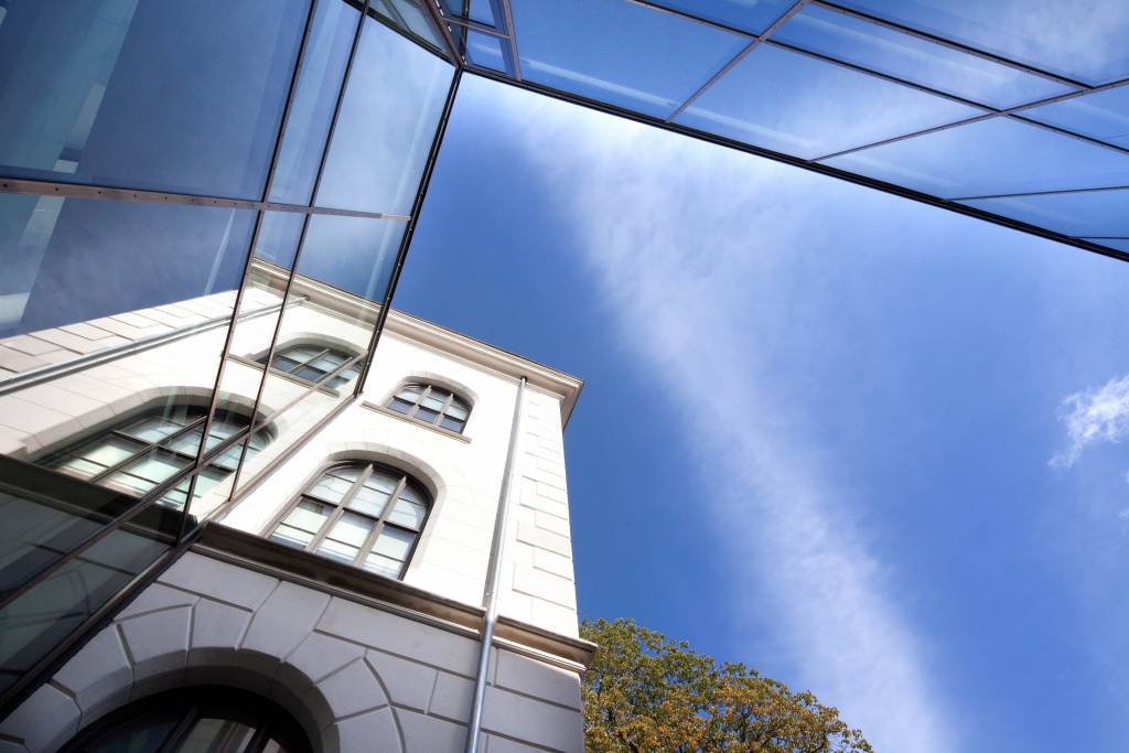 Ledelsesbygget Akershus festning