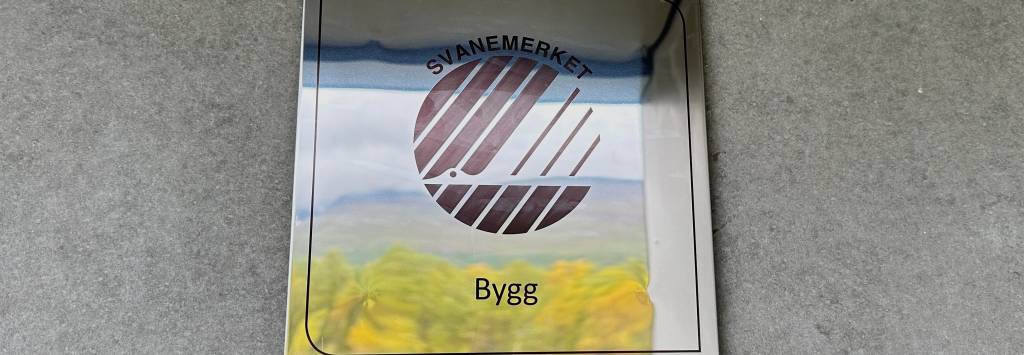 Svanemerket bygg 2